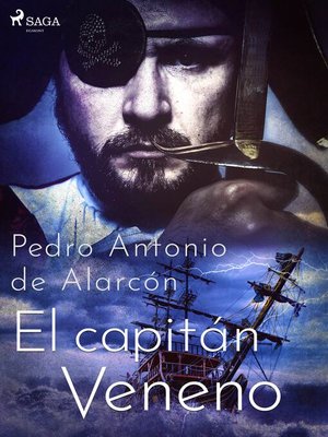 cover image of El capitán Veneno